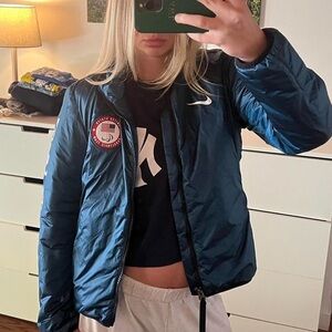 TEAM USA NIKE PARALYMPIC TEAM JACKET